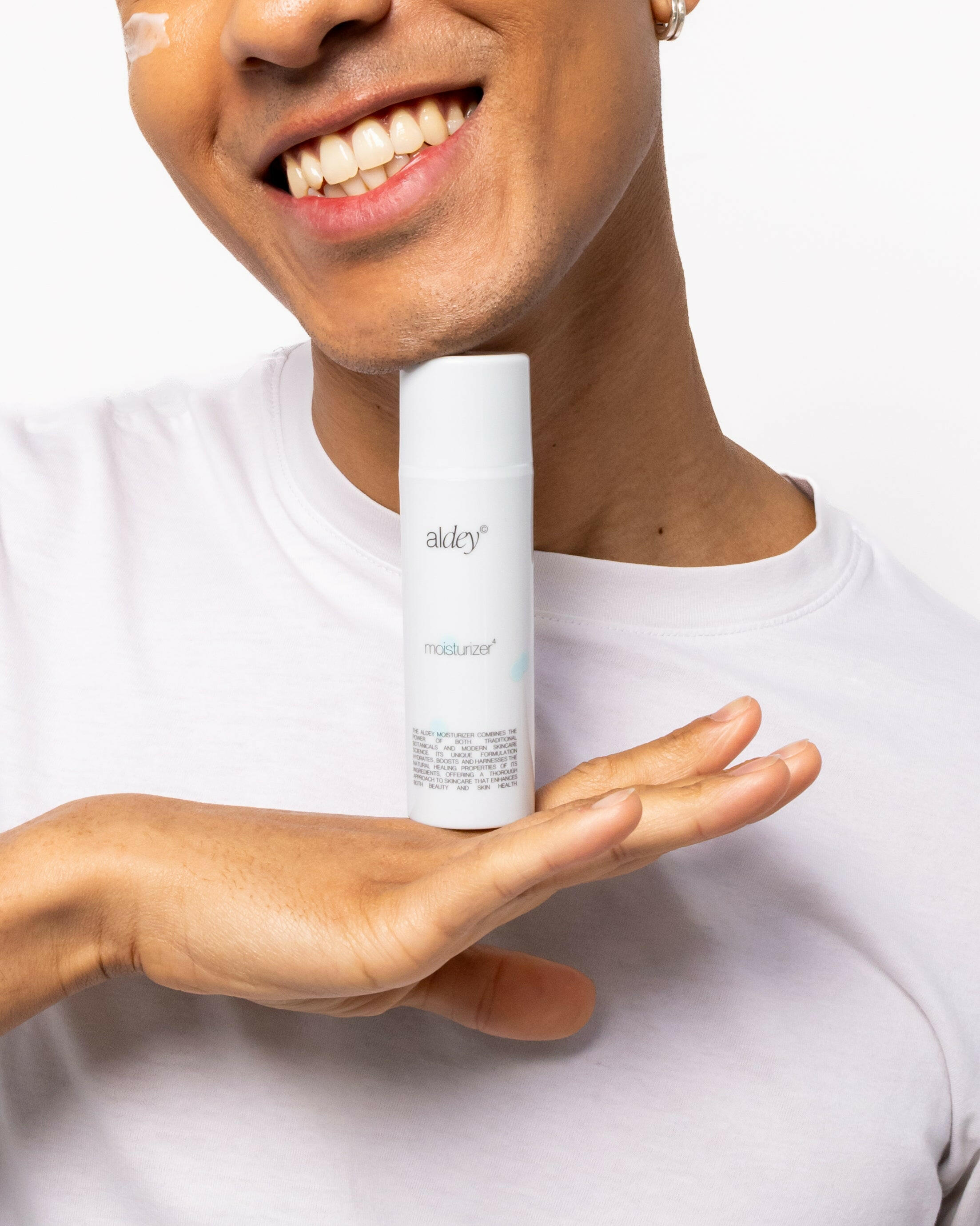 ALDEY MOISTURIZER⁴