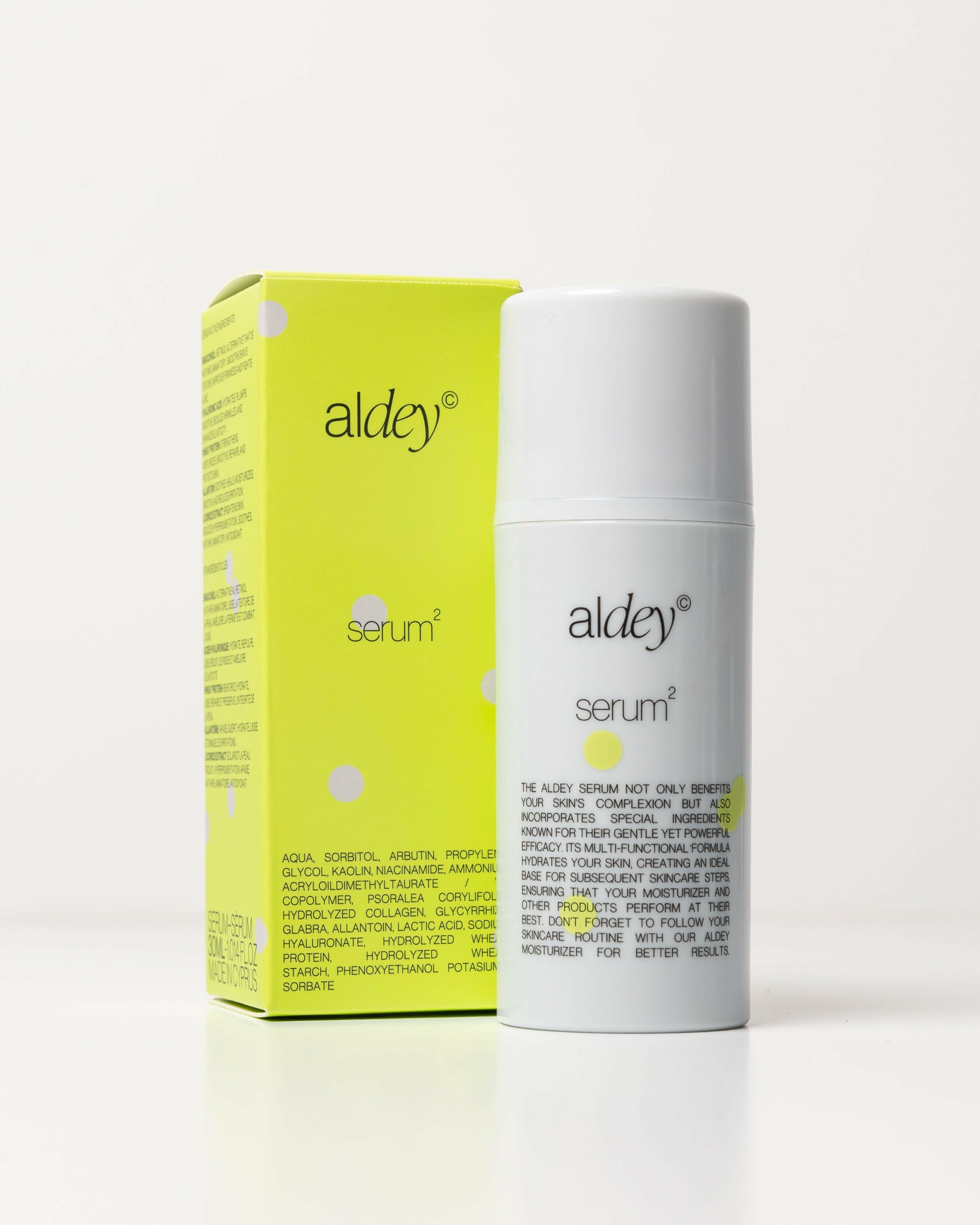 ALDEY SERUM²