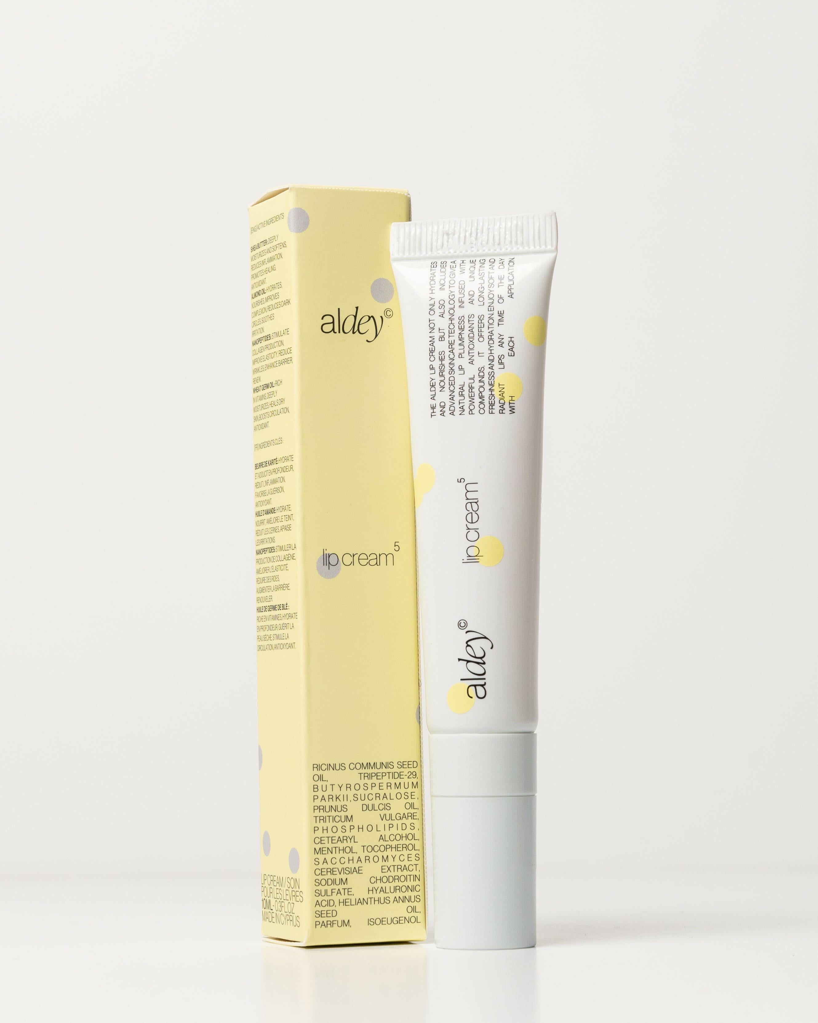ALDEY LIP TREATMENT⁵