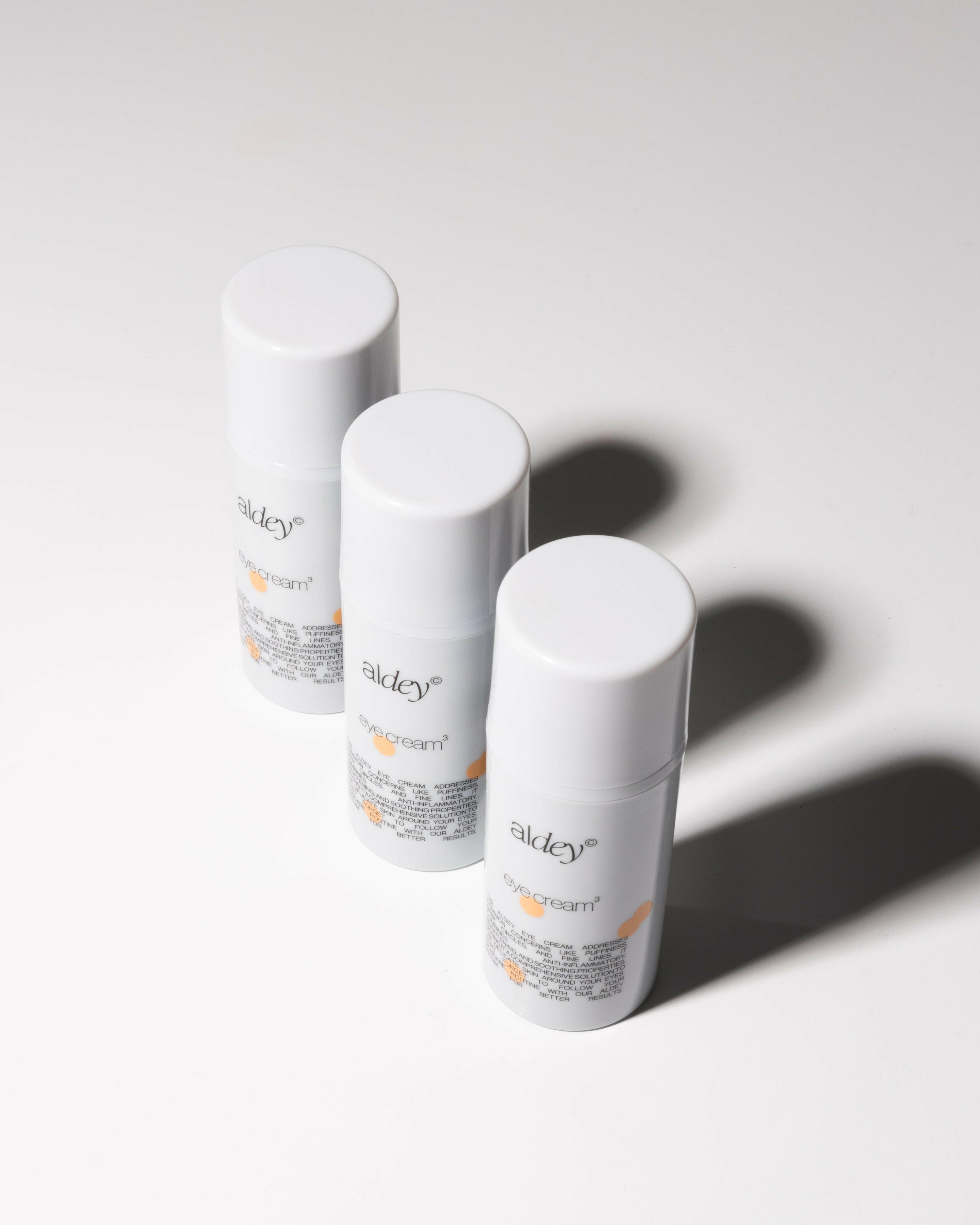 ALDEY EYE CREAM³
